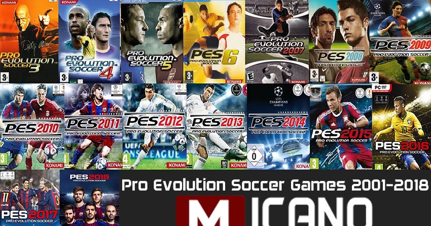 Pro Evolution Soccer Games 01 18 Download Micano4u Full Version Compressed Free Download Pc Games