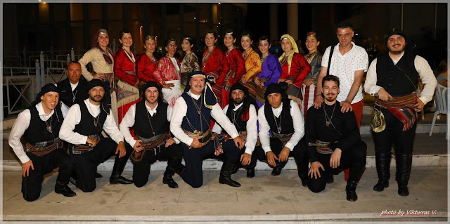 Ετήσιος χορός του Καλλιτεχνικού Οργανισμού Ποντίων Αθηνών
