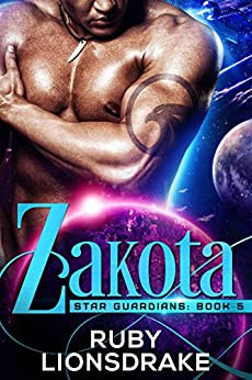 Book Review: Zakota, by Ruby Lionsdrake, 5 stars