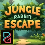 Palani Games Jungle Rabbit Escape Game 