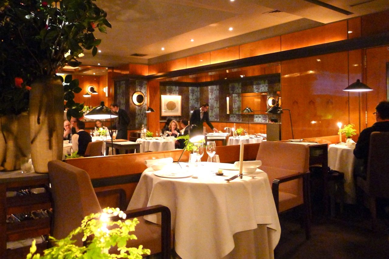 HUNGRY HOSS Pierre  Gagnaire  Paris