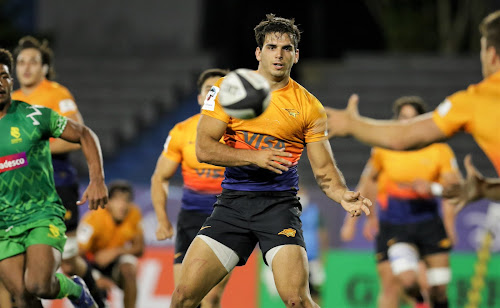 Jaguares XV venció a Cobras Brasil XV