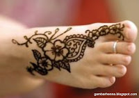 Henna Photos