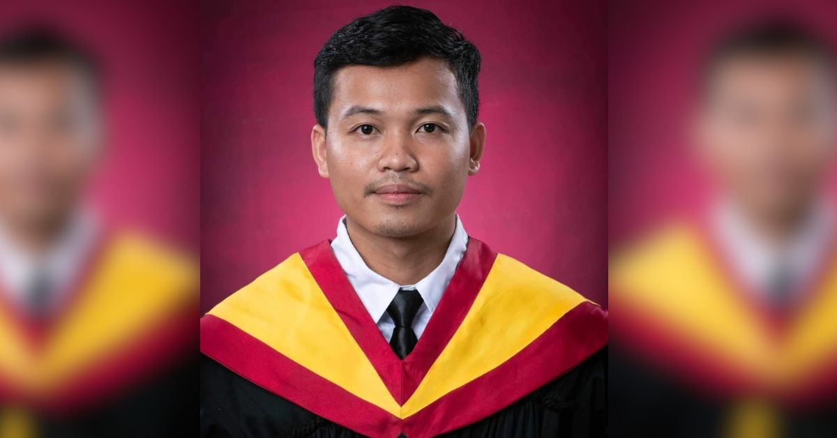 Construction worker’s son Top 1 in April 2024 Electrical Engineer Licensure Exam
