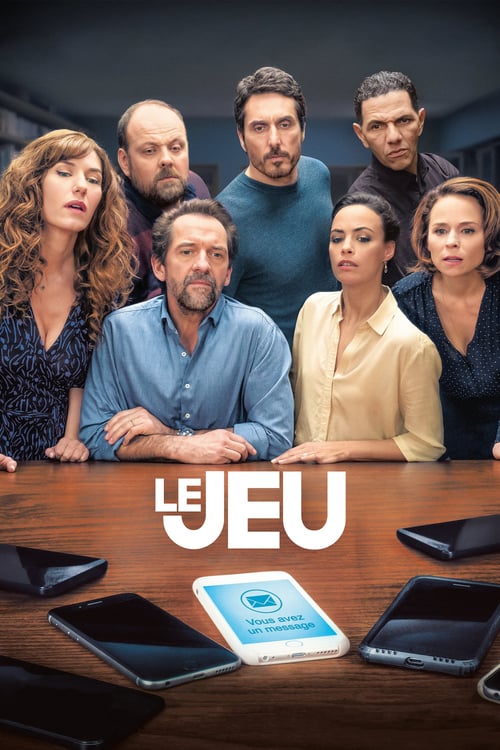 [HD] Le Jeu 2018 Streaming Vostfr DVDrip