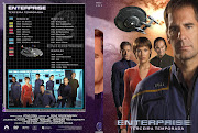 Star TrekEnterprise3° Temporada. Postado por Alex às 17:10