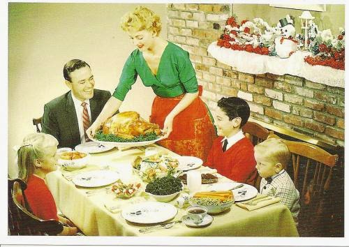American Christmas Food - A Retro Classic Christmas Dinner Menu Epicurious