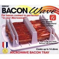 Bacon Rack For Microwave3
