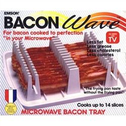 Bacon Rack For Microwave3