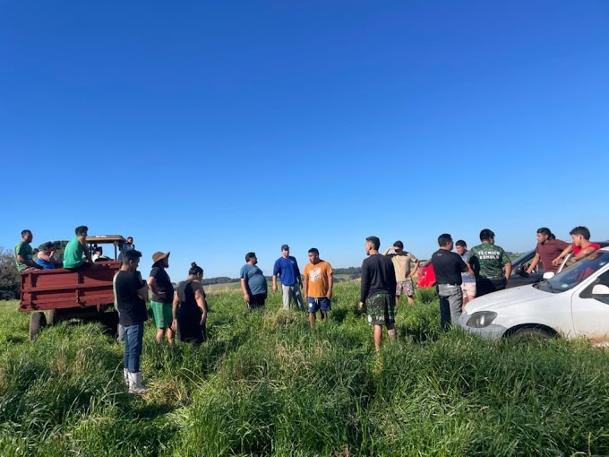 Produtores são expulsos a tiros de propriedade invadida por indígenas no norte do estado