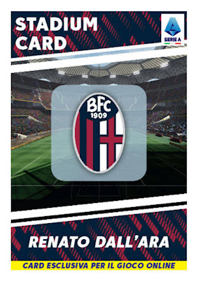 Football Cartophilic Info Exchange: Panini (Italy) - Calciatori Adrenalyn  XL 2023-24 (06) - 019-036 - Bologna