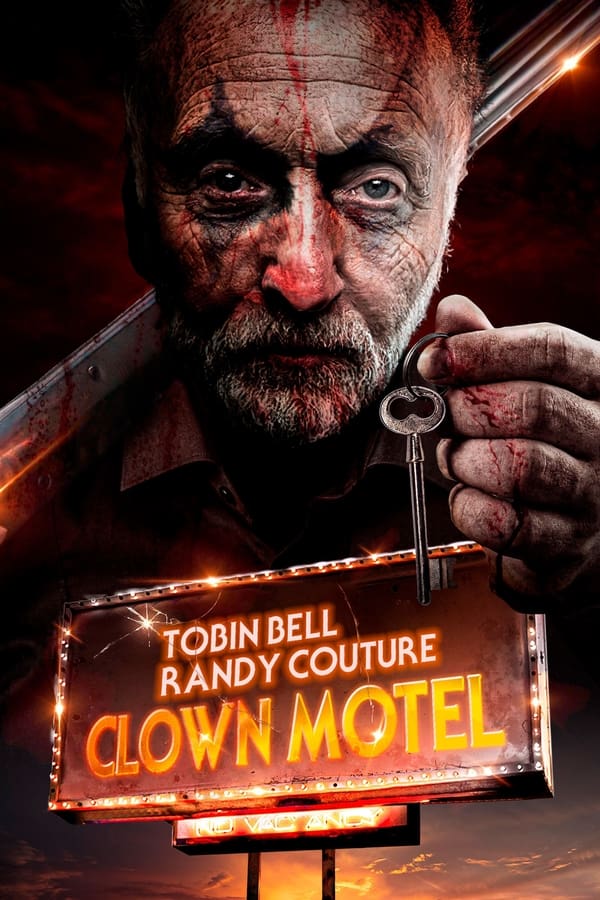 Clown Motel 2023 (Hollywood Movie)