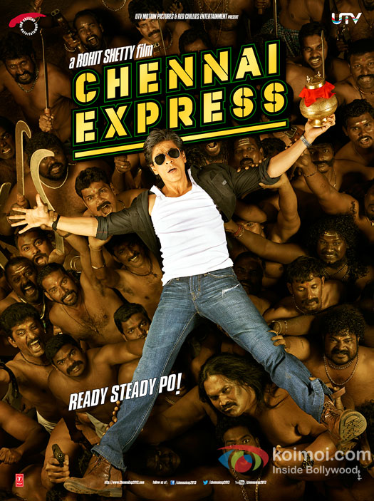Download Chennai Express Movie