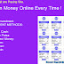 Earn Money Online Every Time !