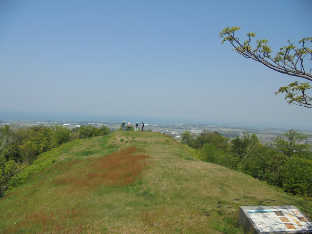 首長の墓