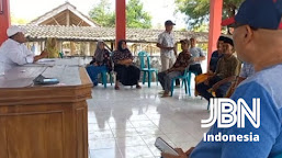 Penunjukan Anak Kades Sebagai PLH Kades, Warga Desa Nunggunong Ingin APH  Turun Tangan 