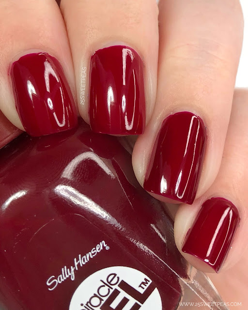 Sally Hansen Can't Beet Royalty