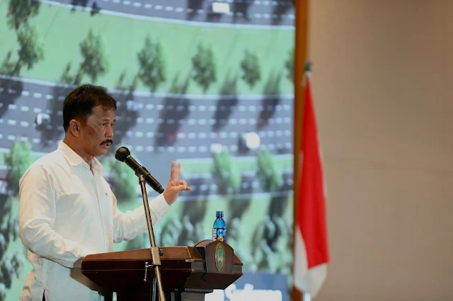 Kepala BP Batam Jamin Kemudahan Berinvestasi di Batam