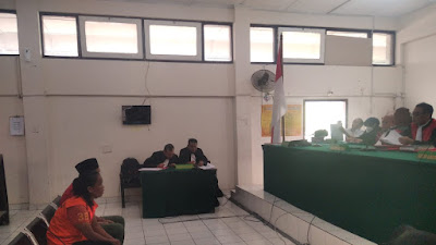 Kedapatan Simpan Tiga Paket Sabu Dalam Bra, Pasutri ini Divonis 7,5 Tahun Bui