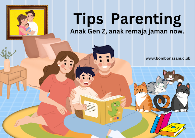 Tips Parenting