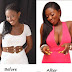 Actress, Yvonne Jegede: Don’t Blame Me If My Clothes Do Not Cover My Chest 