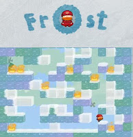 Frost walkthrough.
