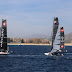 Se Inauguró el Extreme Sailing Series en Los Cabos