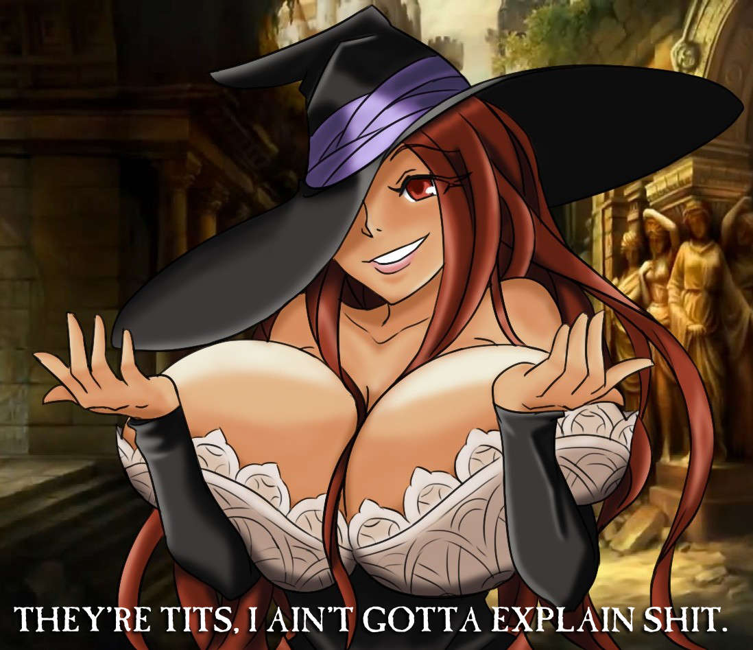 gambar hentai karakter game dragon' crown,sorceress,gambar animasi bokep,toket gede,pamer memek ngentot  