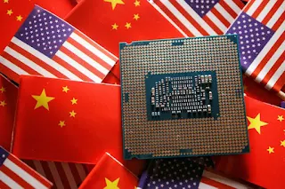 The United States proposes new regulations on chip control: strictly restricting manufacturers' business in China