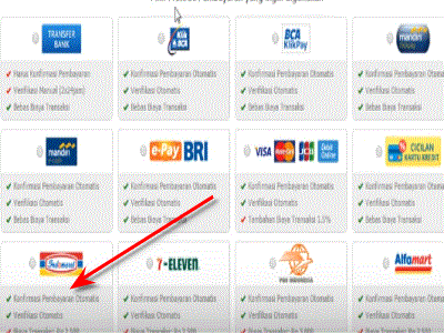  cara konfirmasi pembayaran di tokopedia