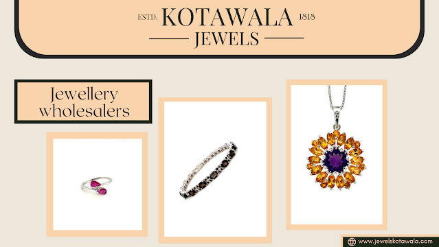 Jewellery wholesalers