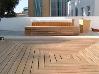 Modern Deck Design
