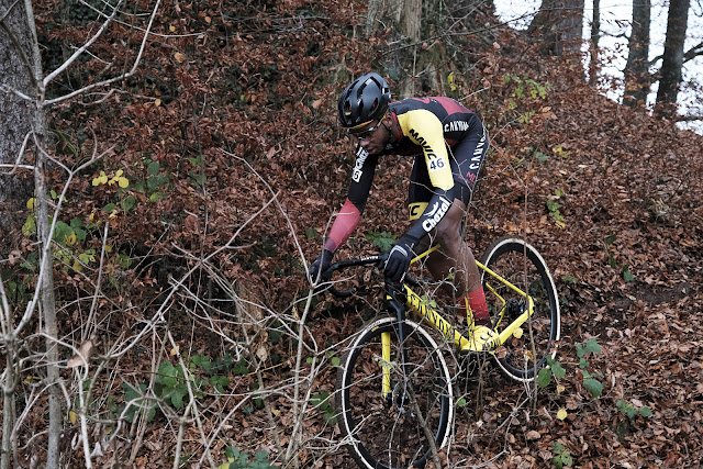 EKZ Cyclocross 2018 Hittnau Radquer Elite