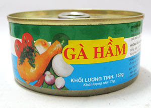 Gà Hầm Vissan