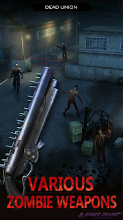 Dead Union Apk MOD