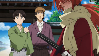 るろうに剣心 新アニメ リメイク 3話 るろ剣 | Rurouni Kenshin 2023 Episode 3