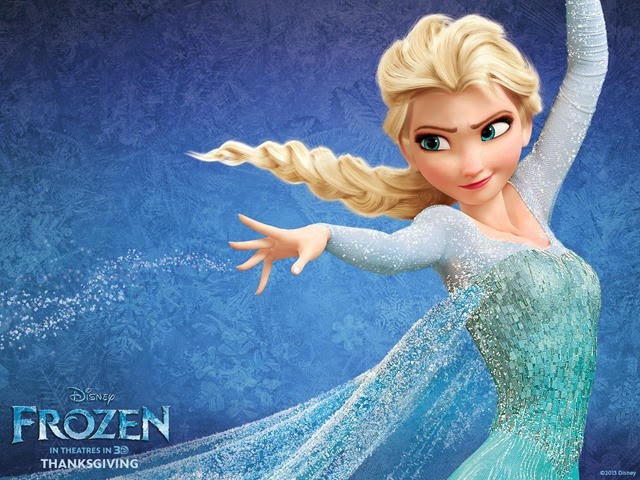 Elsa-frozen