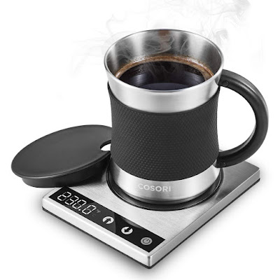 Cosori Coffee Mug Warmer Set