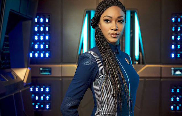 Star Trek Discovery terza stagione recensione