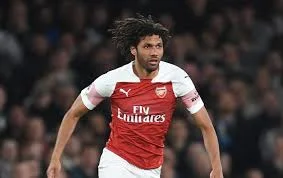 Olympiakos interested in signing Arsenal Star Elneny