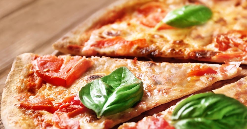 Rahsia Buat Pizza Itali Yang Mudah Lagi Sedap - Dari Dapur 