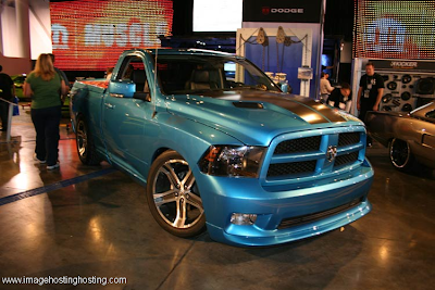 Dodge 2014 Truck