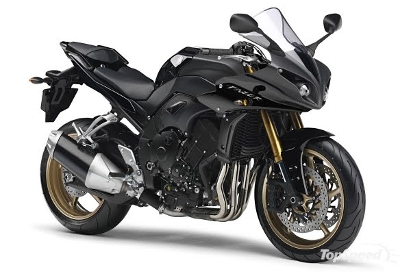 This all new 2011 Yamaha FZ1