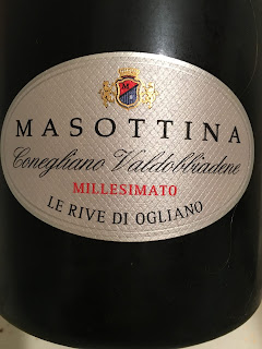 Masottina Conegliano Valdobbiadene Millesimato Prosecco DOCG Le Rive di Ogliano Extra Dry