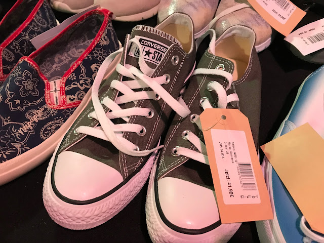 Fashionflash Mönchengladbach - Converse All Star - Chucks