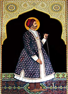 Maharaja Sawai Jai Singh II