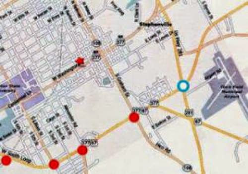 Police Officer Interviewed Who Had Another Ufo Encounter Over Stephenville November 18 2008