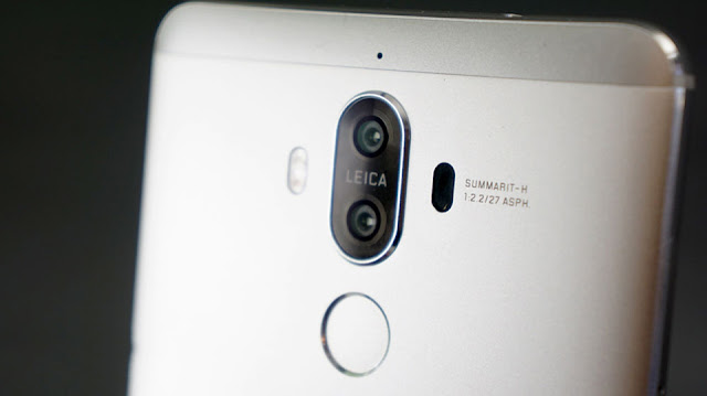 Huawei Mate 9 được DxOMark xếp hạng 12 về khả năng chụp ảnh