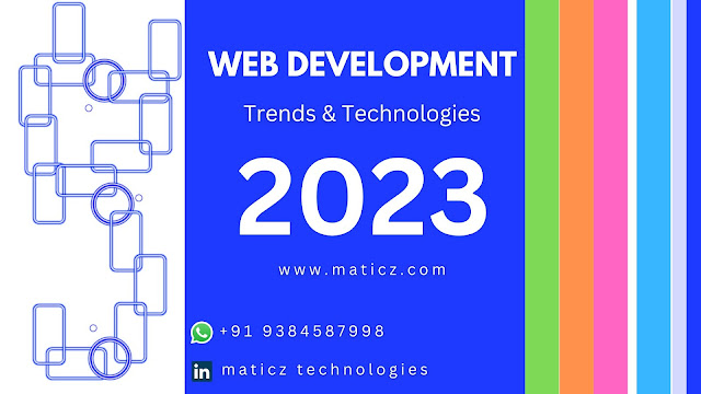 web development trends 2023