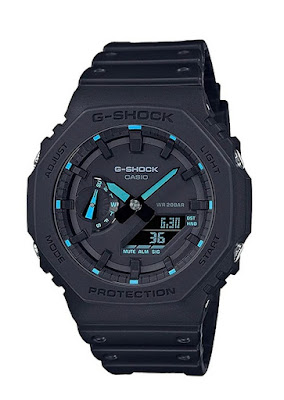 Casio G-Shock GA-2100-1A1